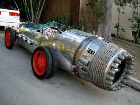 Grill, toaleta, smartfon... 15 najdziwniejszych gadżetów steampunkowych 11