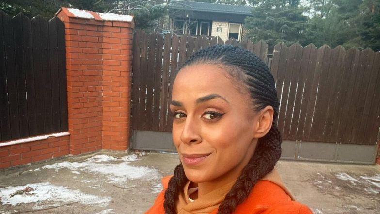 Aleksandra Szwed na Frezji 15