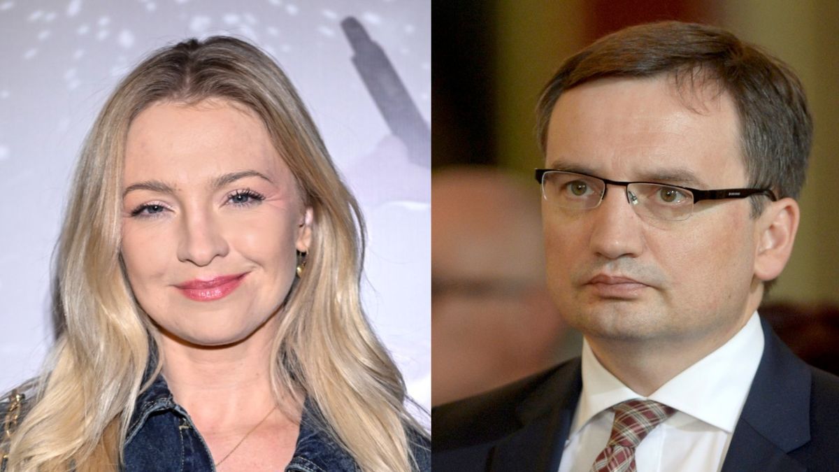 Barbara Kurdej - Szatan powiedziała to o Zbigniewie Ziobrze