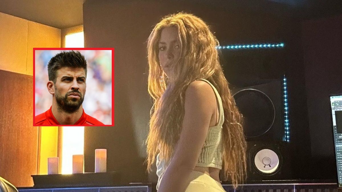 Shakira i Gerard Pique byli parą aż przez 11 lat
