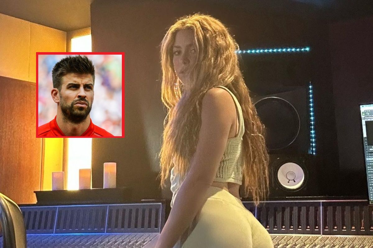 Ex-footballer Gerard Pique ramps up security for Shakira amid stalking scare