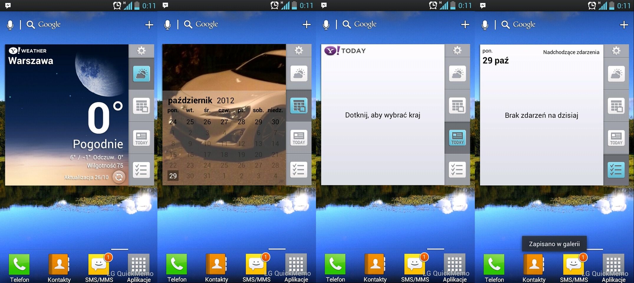 LG Swift L9 - świetny stosunek jakości do ceny [test] 11