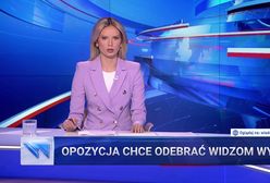 "Wiadomości" TVP puściły nagranie od fanki. Bareja wiecznie żywy