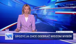 "Wiadomości" TVP puściły nagranie od fanki. Bareja wiecznie żywy