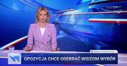 "Wiadomości" TVP puściły nagranie od fanki. Bareja wiecznie żywy