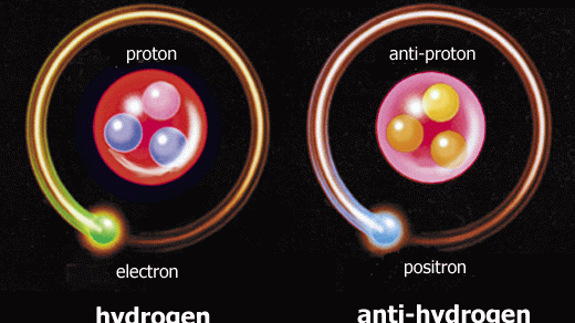 Antyprotony na ultra-chłodno 1