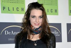 "Danie dnia": Fatalna stylizacja Julii Kamińskiej