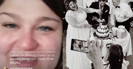 Dominika Gwit komentuje ślub: "Hejty mam GŁĘBOKO W DUPECZCE!"