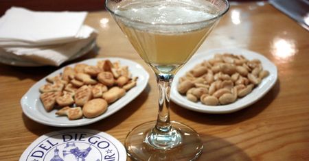 Whiskey sour w butelce