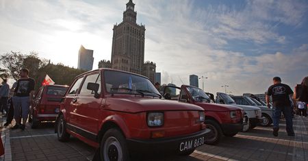13. Ogólnopolski Zlot Fiata 126p