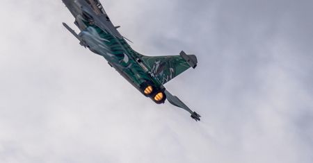 Francja sprzeda Indiom myśliwce Rafale za 8 mld euro