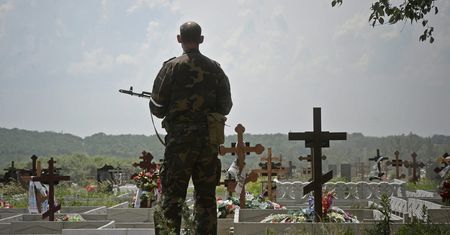 Wojna na Ukrainie. Nowy, przerażający bilans walk na wschodzie