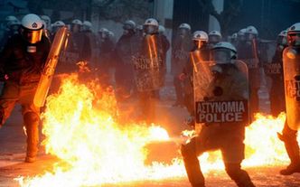 Bankructwo Grecji. Tak miałoby wyglądać