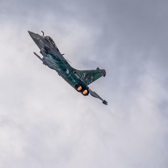 Francja sprzeda Indiom myśliwce Rafale za 8 mld euro