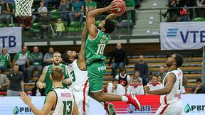 VTB: Stelmet Enea BC Zielona Góra - Lokomotiv Kubań 67:73 (galeria)