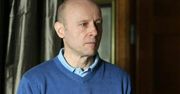 Krzysztof Pieczyński u boku Donalda Sutherlanda