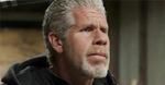 ''Angry Little God'': Ron Perlman z małym, wściekłym bogiem