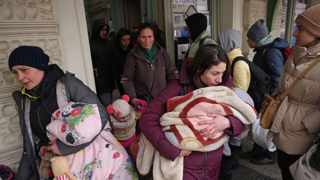 Psycholog: 95 proc. uciekających jest kompletnie nieprzygotowanych do tego wyjazdu