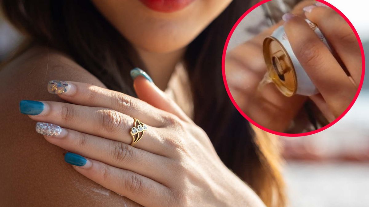 Lekarze ostrzegają przed nowym "trikiem" z TikToka