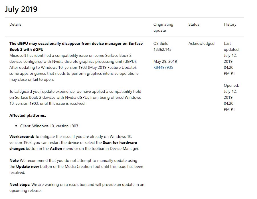 Szczegóły problemu na stronie Microsoftu.