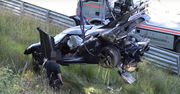 Koenigsegg One:1 został rozbity podczas testów na Nürburgringu