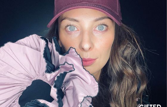 Pola Gomółka w Gifted