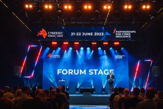 CYBERSEC FORUM/EXPO 2023 – wywiad z przedstawicielką WEDOS Internet a.s.