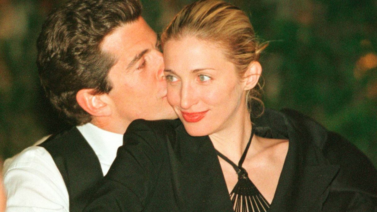 Historia Johna F. Kennedy'ego Jr i Carolyn Bessette