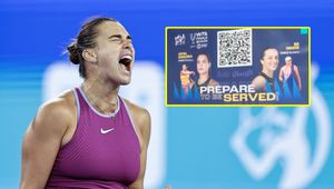 Sabalenka się wścieknie? Tylko zobacz, jak nazwali Świątek