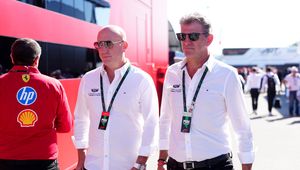 Amerykanie postawili na Polaka. Kulisy przewrotu w zespole F1