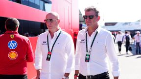 Amerykanie postawili na Polaka. Kulisy przewrotu w zespole F1