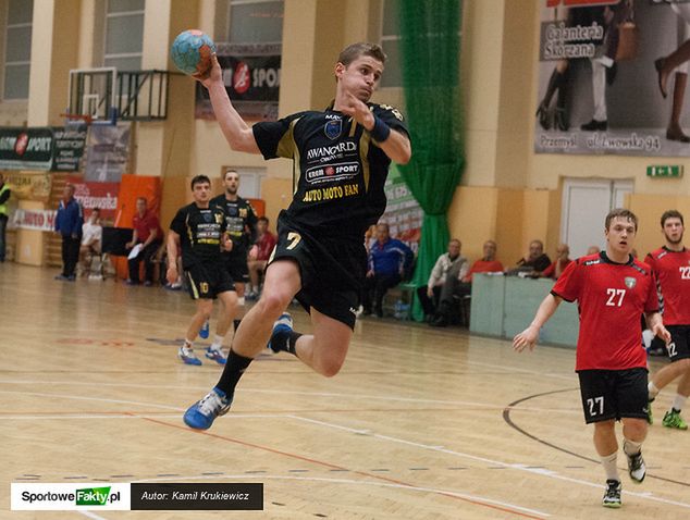 AZS Przemyśl wysoko pokonał Zagłębie Sosnowiec