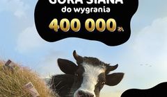 Łaciate daje wygrać "górę siana" w nowej loterii