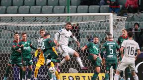 Jeden gol przesądził o sporym awansie w tabeli. Tak wysoko Legia nie była od października