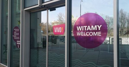 Nie będzie już Tarasów Zamkowych. Galeria zmienia nazwę na Vivo! Lublin