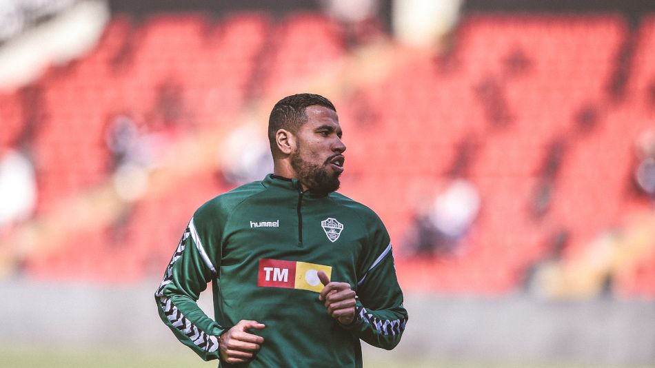 Zdjęcie okładkowe artykułu: Getty Images / Ruben de la Fuente Perez / Na zdjęciu: Jonathas de Jesus