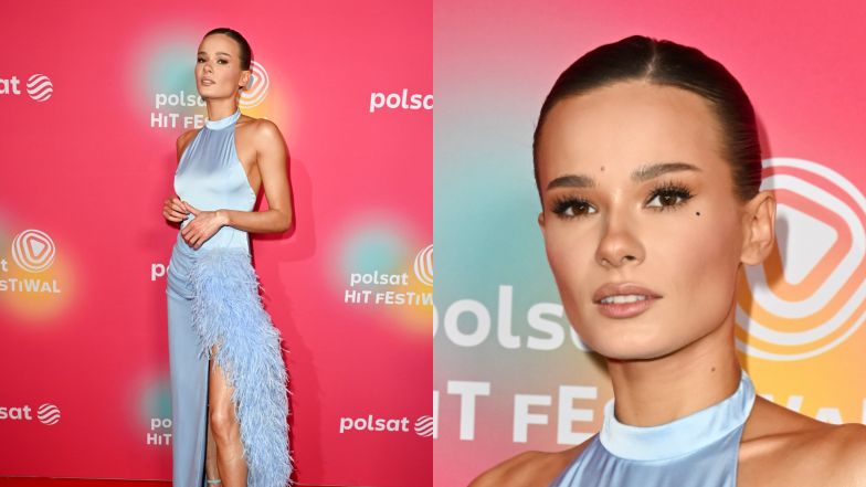Natalia Szroeder w Sopocie