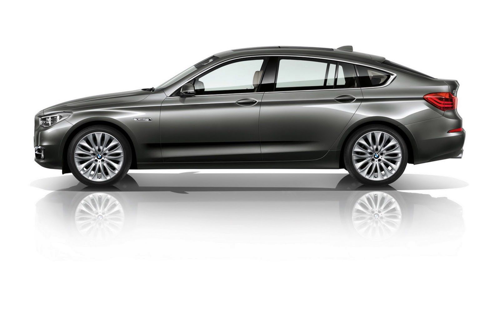2014 BMW Serii 5 Sedan, Touring, Gran Turismo [galeria] 161
