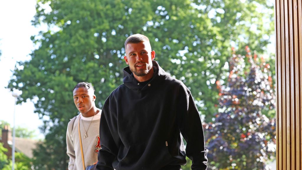 Getty Images /  Matt Watson/Southampton FC / Na zdjęciu: Mateusz Lis