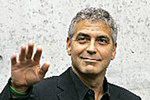 George Clooney zamyka i otwiera