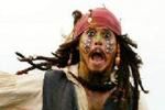 Jack Sparrow. Pirat nieco ekscentryczny z zamiłowaniem do rumu i złota