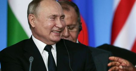 Rosjanie w wisielczych humorach. "Putin całkowicie zniknął z dowcipów po 24 lutego"