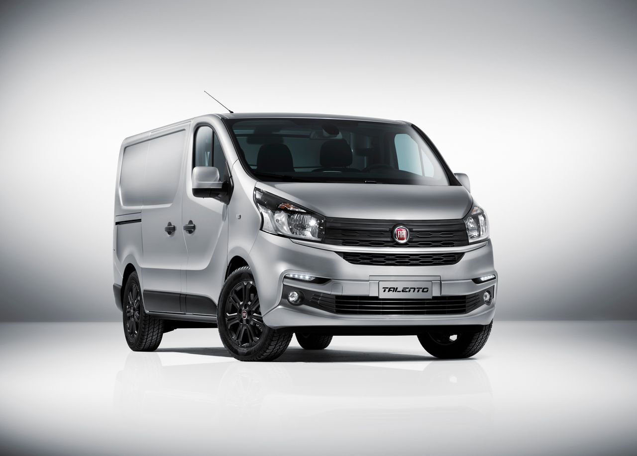 Fiat Talento zamiast Scudo