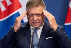 Gorzkie słowa Fico pod adresem Ukrainy. Kreśli czarny scenariusz