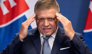 Gorzkie słowa Fico pod adresem Ukrainy. Kreśli czarny scenariusz