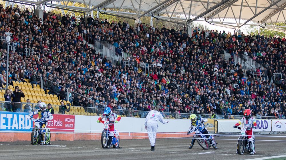 Zdjęcie okładkowe artykułu: WP SportoweFakty / Wojciech Tarchalski / na zdjęciu: Stadion Olimpijski we Wrocławiu