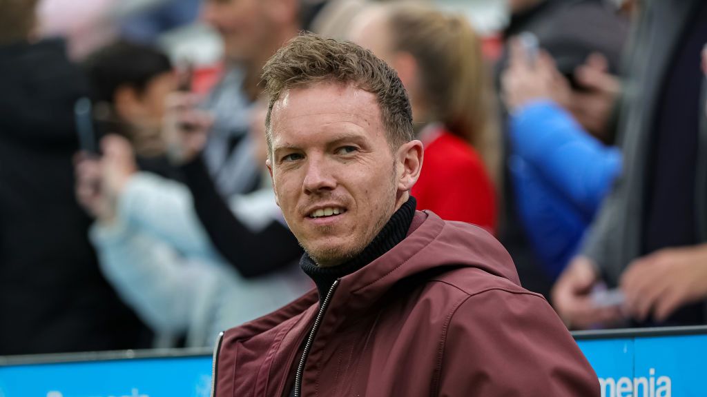 Getty Images / Stefan Brauer/DeFodi Images  / Na zdjęciu: Julian Nagelsmann