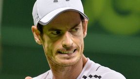 Australian Open: trzy godziny Andy'ego Murraya na otwarcie, debiut jak ze snów Alexa de Minaura