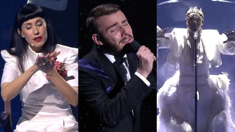 Eurowizja 2022 - drugi półfinał. Znamy wyniki