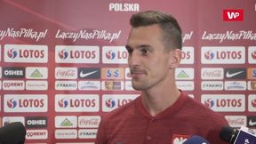 El. Euro 2020. Arkadiusz Milik: Styl nie zawsze jest taki, jak chcemy. Najważniejsze są zwycięstwa